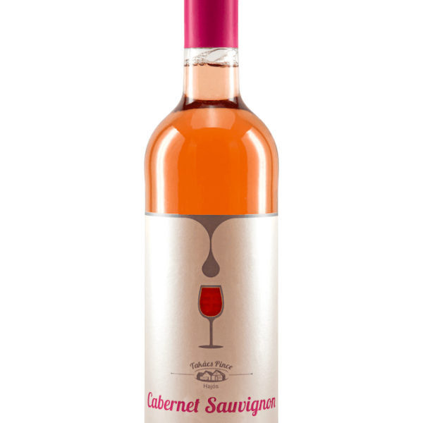 Takács Pince - Cabernet Sauvignon Rosé