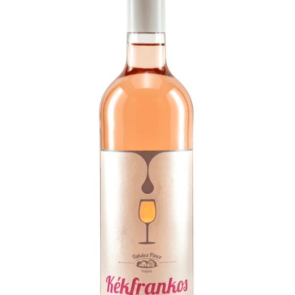 Takács Pince - Kékfrankos Rosé