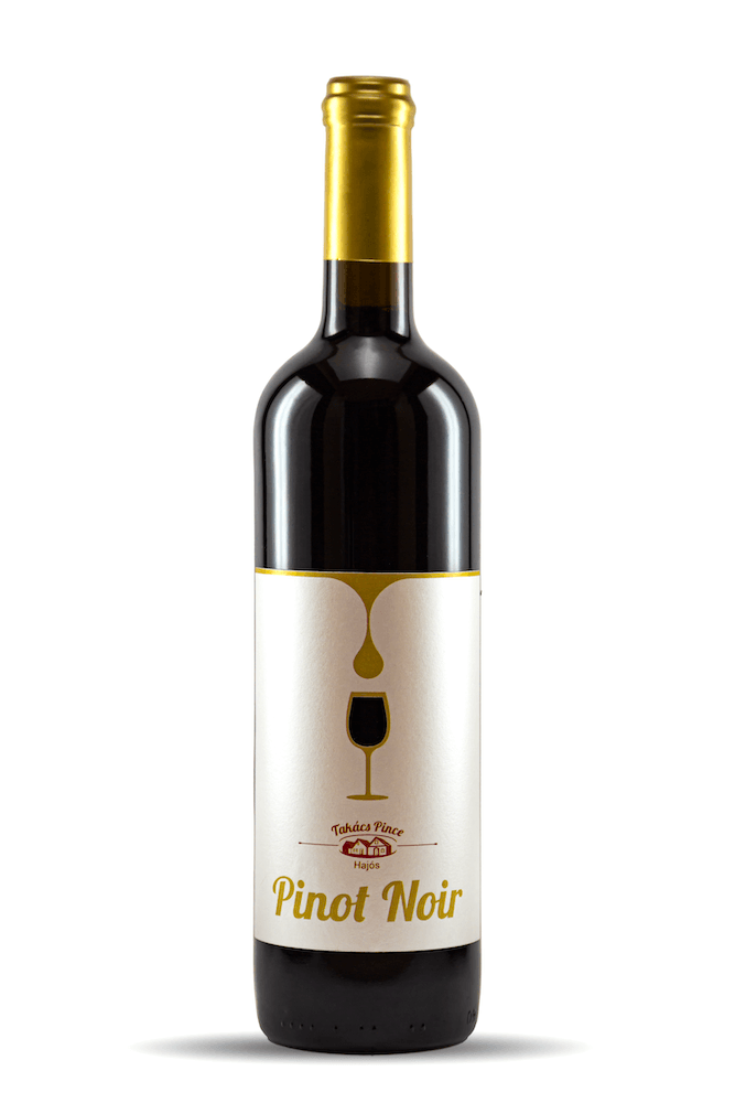 Takács Pince - Pinot Noir