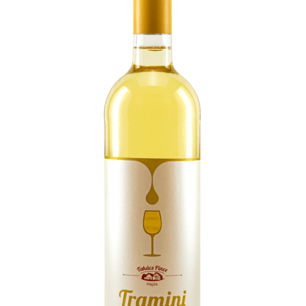 Takács Pince - Tramini